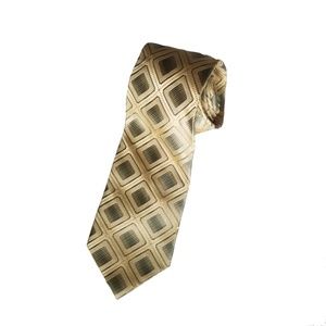 100% Silk Tie
